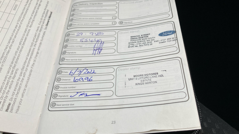 Ford Focus 1.0 EcoBoost 125 ST-Line 5dr Petrol Hatchback